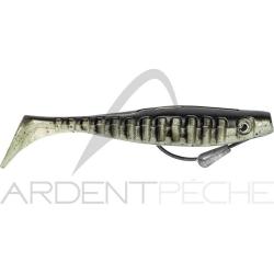 Leurre souple DELALANDE Neo shallow 9cm 4g x1 123 Sky black