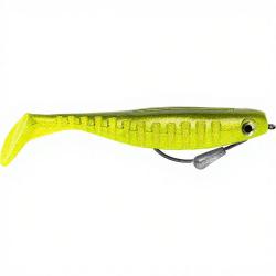 Leurre souple DELALANDE Neo shallow 9cm 4g x1 26 Mojito