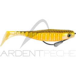 Leurre souple DELALANDE Neo shallow 9cm 4g x1 30 Yellow frog