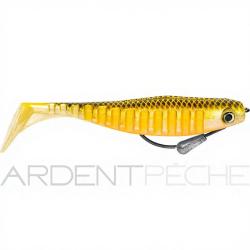 Leurre souple DELALANDE Neo shallow 9cm 4g x1 30 Yellow frog