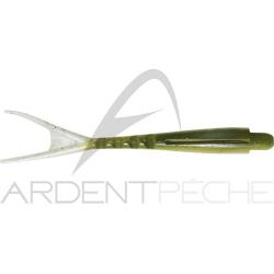 Leurre souple DELALANDE Zand finess 18cm x1 115 Sky green
