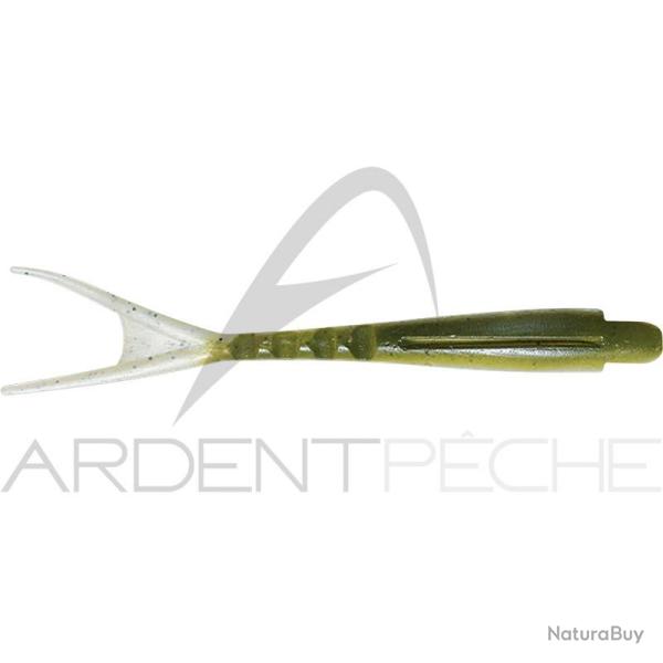 Leurre souple DELALANDE Zand finess 18cm x1 115 Sky green