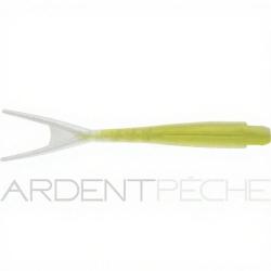 Leurre souple DELALANDE Zand finess 18cm x1 389 Natural yellow