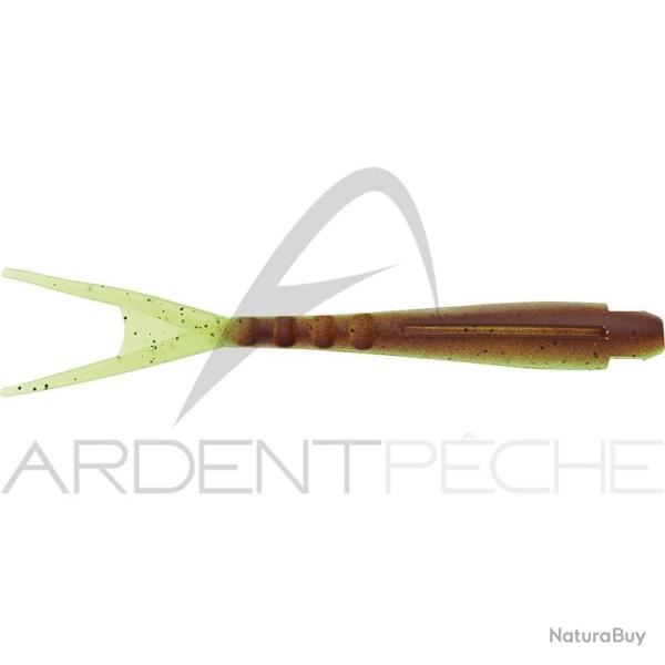 Leurre souple DELALANDE Zand finess 18cm x1 78 Magic green