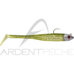 Leurre souple DELALANDE Speed slim 14cm 30g x1 169 Spy