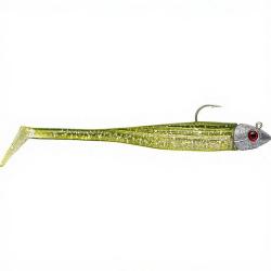 Leurre souple DELALANDE Speed slim 14cm 30g x1 169 Spy