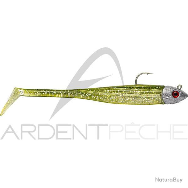 Leurre souple DELALANDE Speed slim 14cm 30g x1 169 Spy