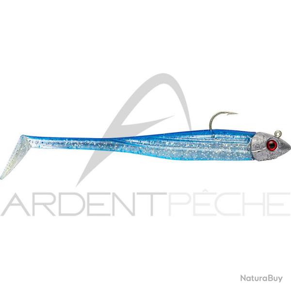 Leurre souple DELALANDE Speed slim 14cm 30g x1 153 Galactic blue