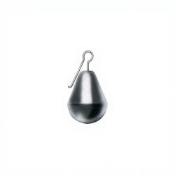 Plombs DELALANDE Clip poire 21g