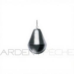 Plombs DELALANDE Drop poire 28g