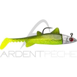 Leurre souple DELALANDE Dart shad 9cm 7g x1 26 Mojito