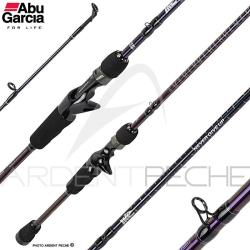 Canne casting ABU GARCIA Iaconelli 701 + 1 ML