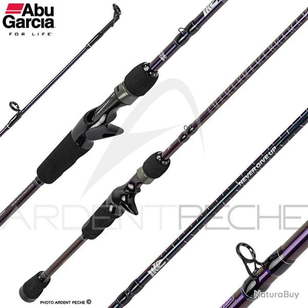 Canne casting ABU GARCIA Iaconelli 701 + 1 ML