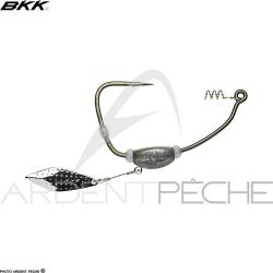 Hame&ccedil;on texan BKK Titan diver+ H12/0