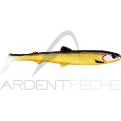 Leurre souple WESTIN Bullteez shadtail 9.5cm x1 Official roach