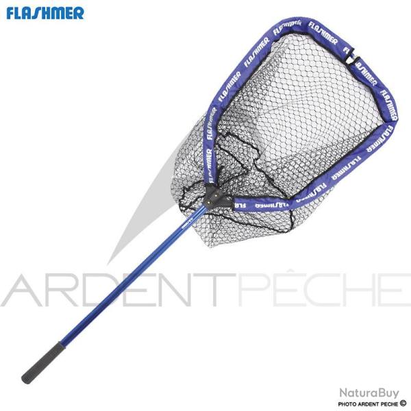 Epuisette FLASHMER Folder T�l� 210cm