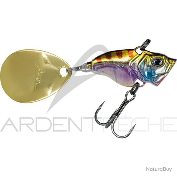 Poisson nageur MOLIX Trago spin tail 10.5g GT