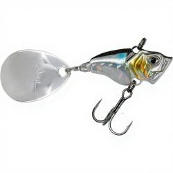 Poisson nageur MOLIX Trago spin tail 10.5g MX Holo shad
