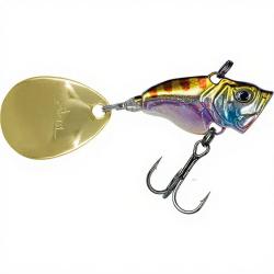 Poisson nageur MOLIX Trago spin tail 14g GT