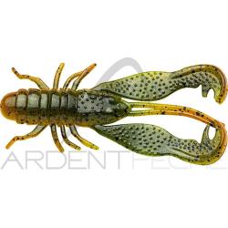 Leurre souple LMAB Filet craw 10cm Real craw