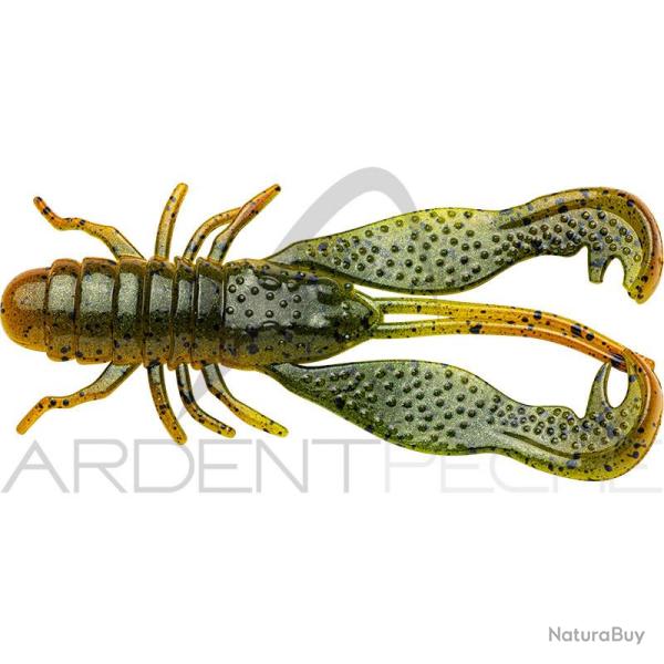 Leurre souple LMAB Filet craw 7cm Real craw