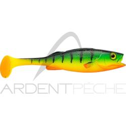 Leurre souple LMAB Kofi barsch 18cm Firetiger
