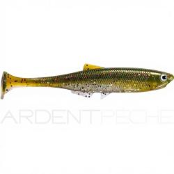 Leurre souple LMAB Kofi bleak shad 9cm Universe