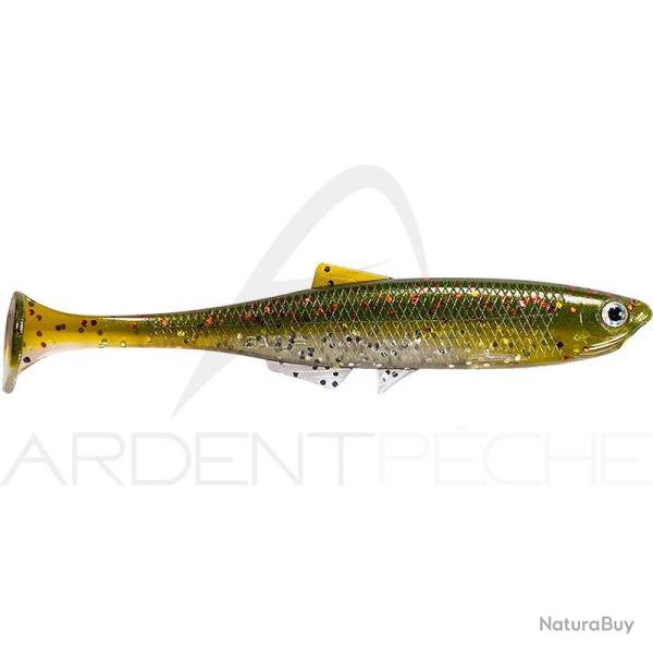 Leurre souple LMAB Kofi bleak shad 9cm Universe