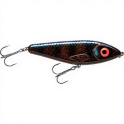 Poisson nageur GATOR Jerk 15cm Zombie motoroil