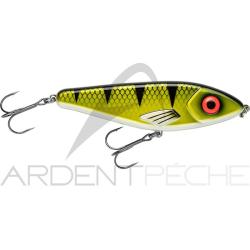 Poisson nageur GATOR Jerk 15cm Golden perch