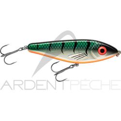 Poisson nageur GATOR Jerk 15cm Zombie perch