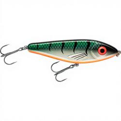 Poisson nageur GATOR Jerk 15cm Zombie perch