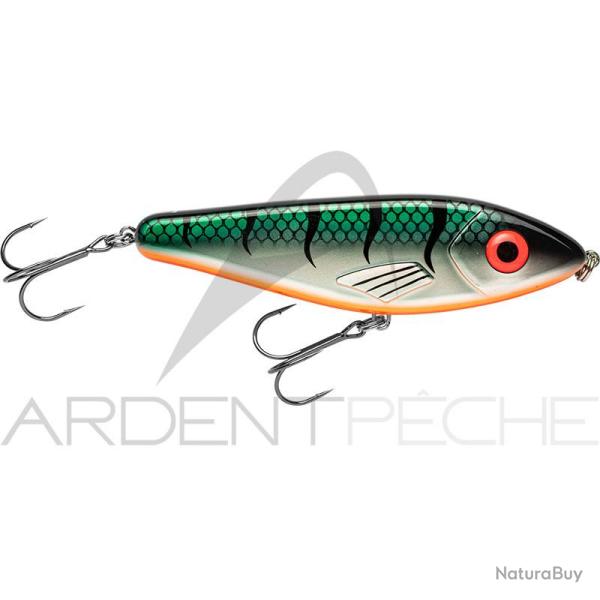 Poisson nageur GATOR Jerk 15cm Zombie perch