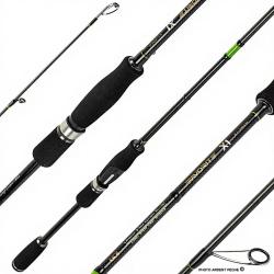 Canne spinning FAVORITE X1 902 MH