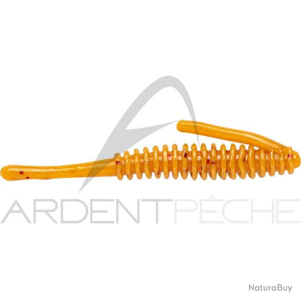 Leurre souple REINS Kick ringer 3 026 Brown shrimp red