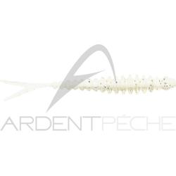 Leurre souple REINS Fin&acute;s ringer 3 B14 Legend white
