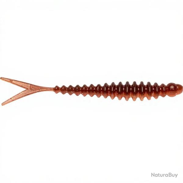 Leurre souple REINS Fin�s ringer 3 B89 Pink shiner