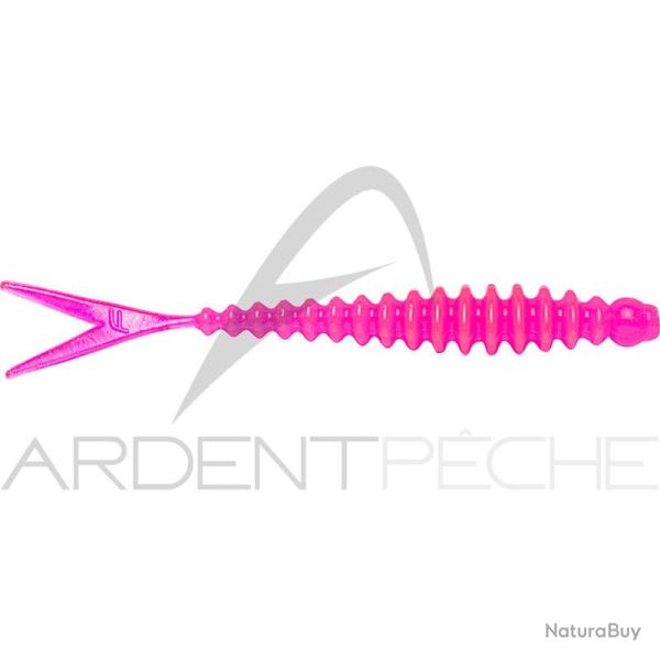 Leurre souple REINS Fin�s ringer 3 206 UV Pink sight