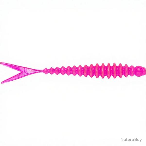 Leurre souple REINS Fin�s ringer 3 206 UV Pink sight