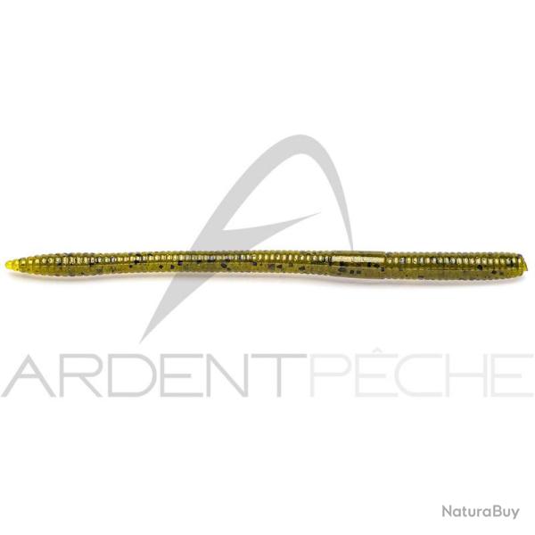 Leurre souple NOIKE Smile worm daddy 08 Watermelon seed