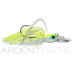 Chatterbait NOIKE Kaishin blade 10g 04 White chart