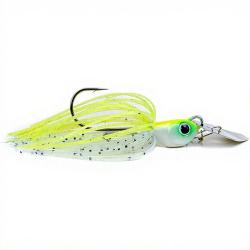 Chatterbait NOIKE Kaishin blade 10g 04 White chart