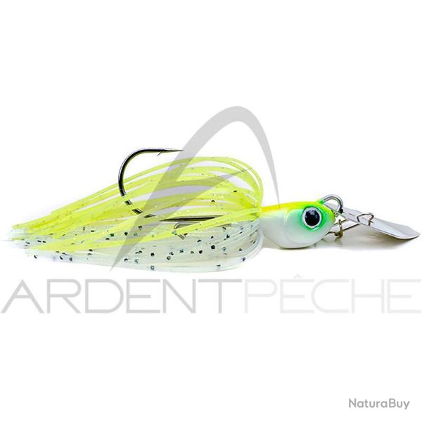 Chatterbait NOIKE Kaishin blade 10g 04 White chart
