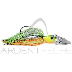 Chatterbait NOIKE Kaishin blade 10g 10 Fire tiger