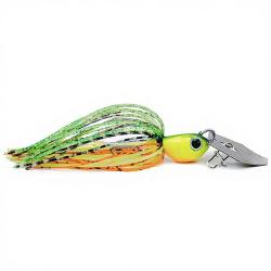 Chatterbait NOIKE Kaishin blade 10g 10 Fire tiger