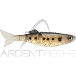 Leurre souple HYPERLASTICS Deadalive pro 125 Bunker