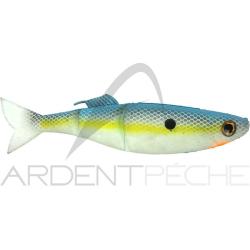 Leurre souple HYPERLASTICS Deadalive pro 125 Sexy shad