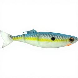 Leurre souple HYPERLASTICS Deadalive pro 125 Sexy shad