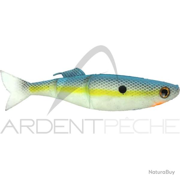 Leurre souple HYPERLASTICS Deadalive pro 125 Sexy shad