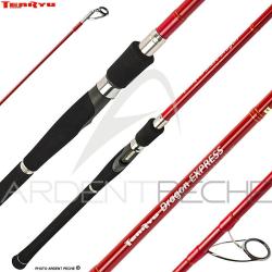 Canne TENRYU Dragon express